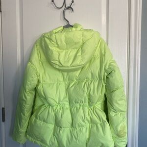 Women’s Lululemon Athletica Neon Yellow